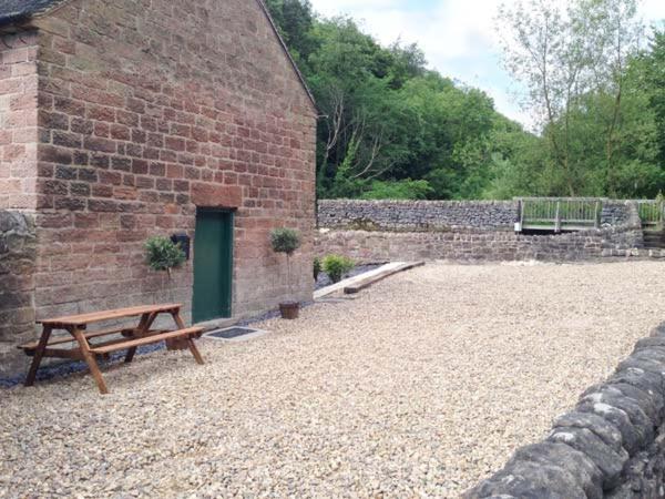 The Malthouse Cromford Exterior foto