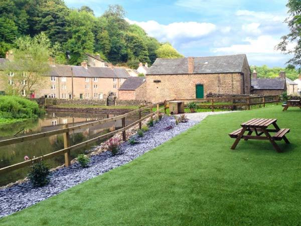 The Malthouse Cromford Exterior foto